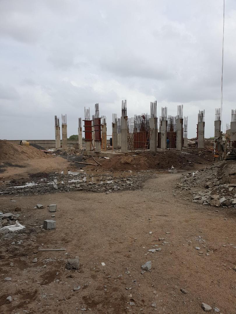 164503_const of real estate project Aurum One located at Rajkot, Rajkot, Gujarat