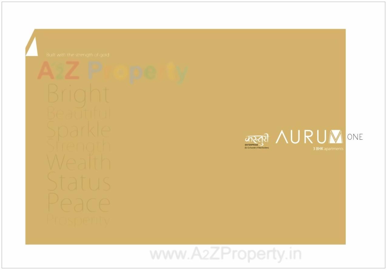  of real estate project Aurum One located at Rajkot, Rajkot, Gujarat