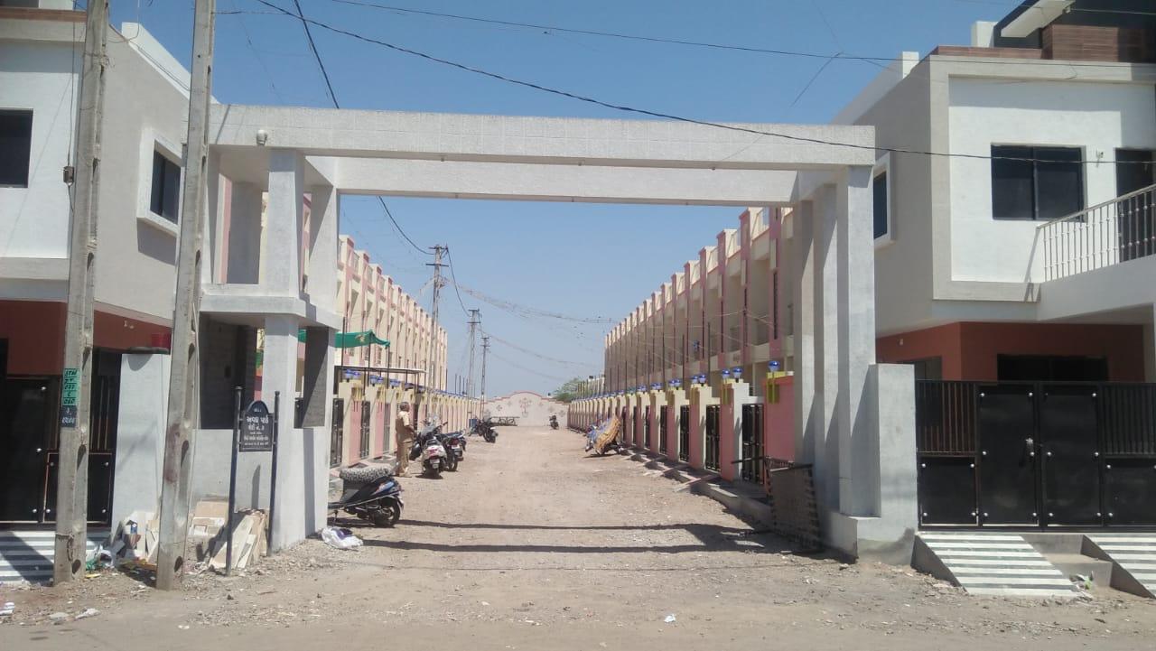 199237_const of real estate project Avadh Bunglows located at Rajkot, Rajkot, Gujarat