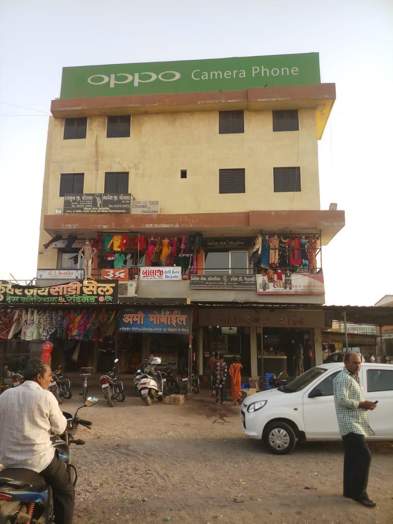 148672_const of real estate project Avadh Plaza located at Veraval, Rajkot, Gujarat