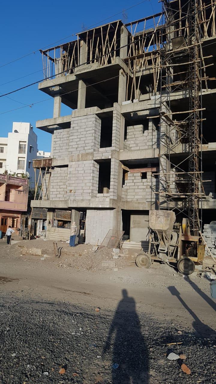 139102_const of real estate project Babji Park located at Rajkot, Rajkot, Gujarat