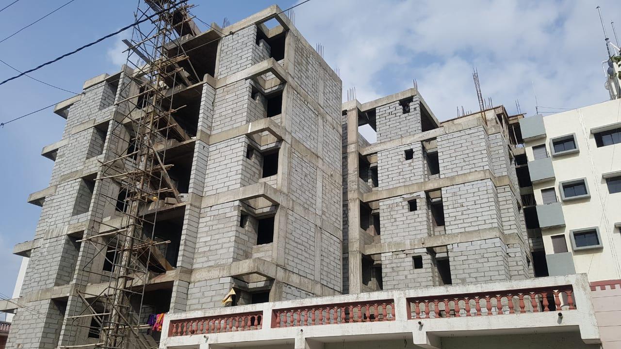 187715_const of real estate project Babji Park located at Rajkot, Rajkot, Gujarat