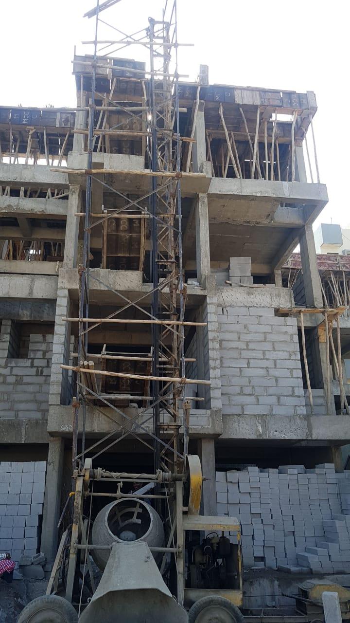 187720_const of real estate project Babji Park located at Rajkot, Rajkot, Gujarat