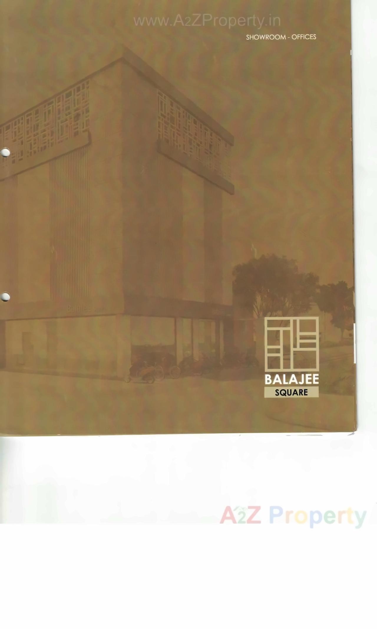  of real estate project Balajee Square located at Rajkot, Rajkot, Gujarat