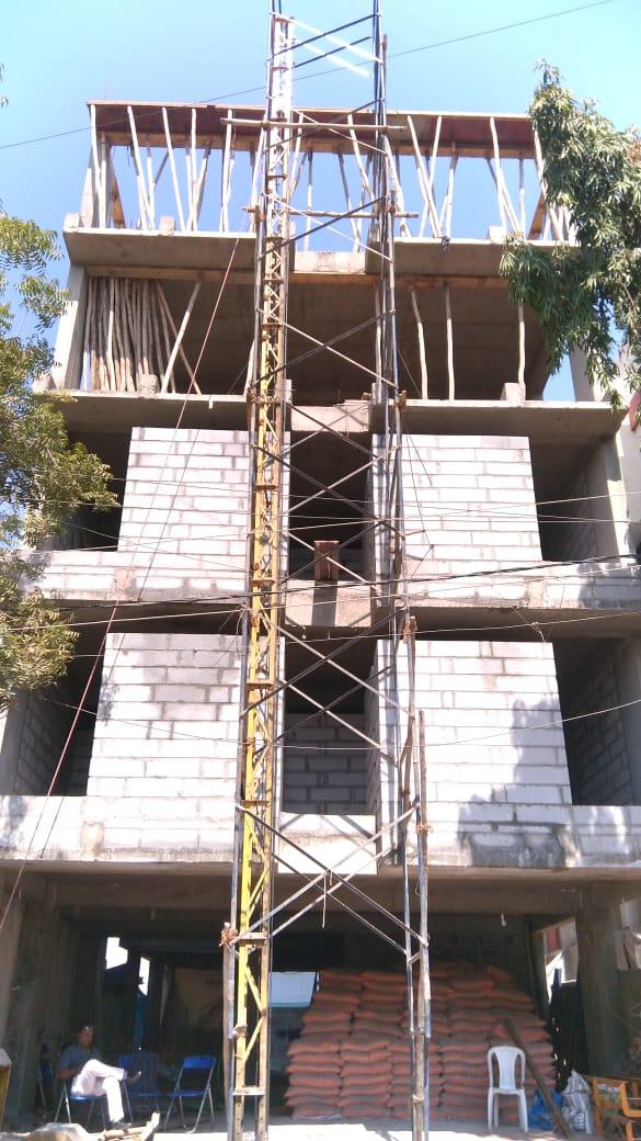 169605_const of real estate project Balaji One located at Nanamava, Rajkot, Gujarat