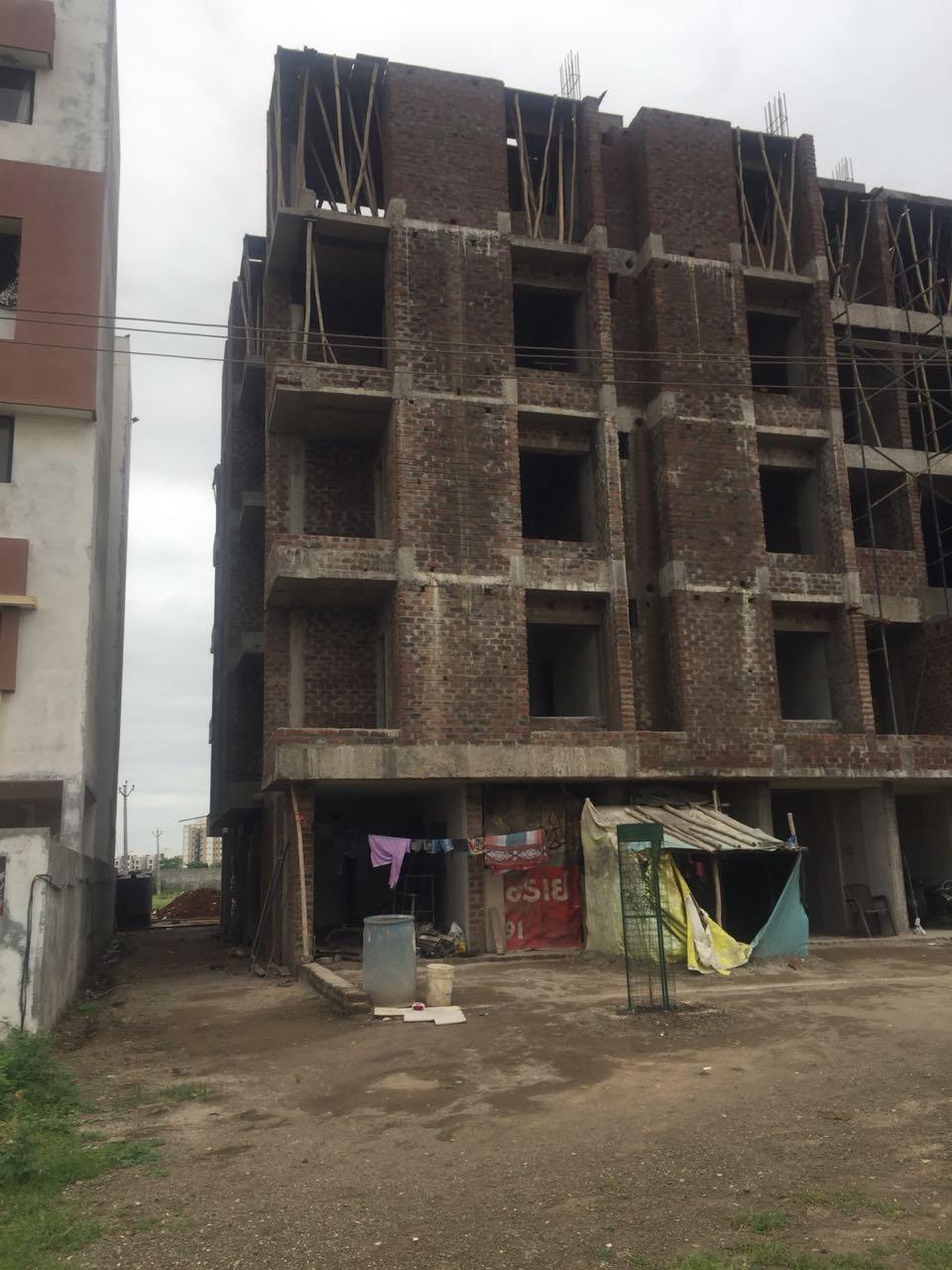 145455_const of real estate project Balaji Palace located at Kangashiyali, Rajkot, Gujarat