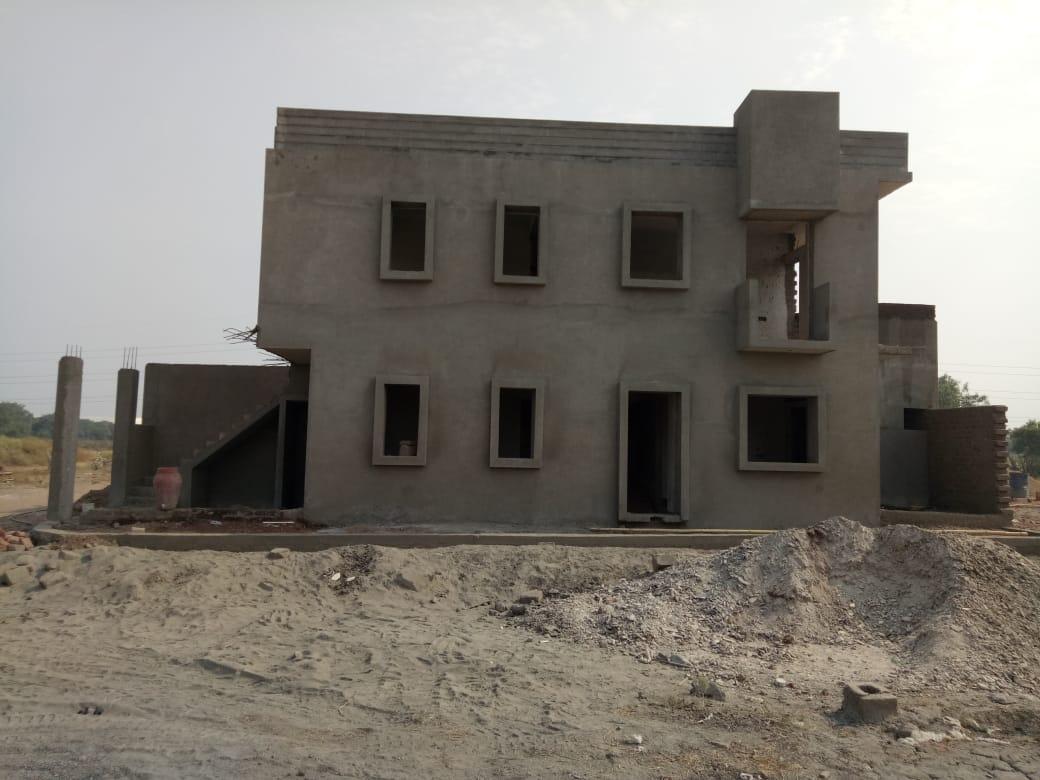 146805_const of real estate project Balaji Residency located at Metoda, Rajkot, Gujarat