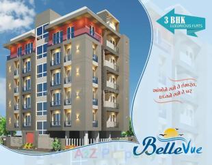 Elevation of real estate project Bellevue located at Rajkot, Rajkot, Gujarat