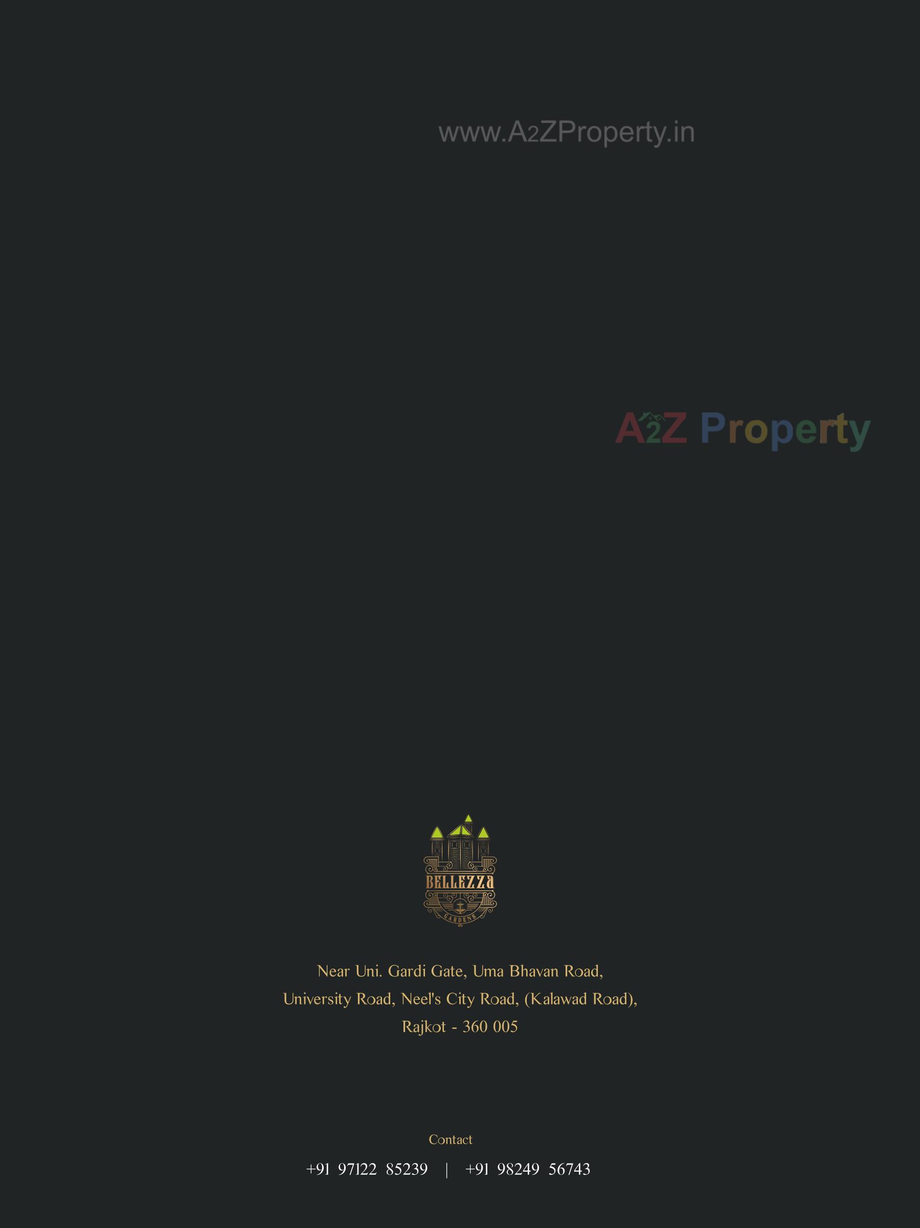  of real estate project Bellezza Gardens located at Raiya, Rajkot, Gujarat