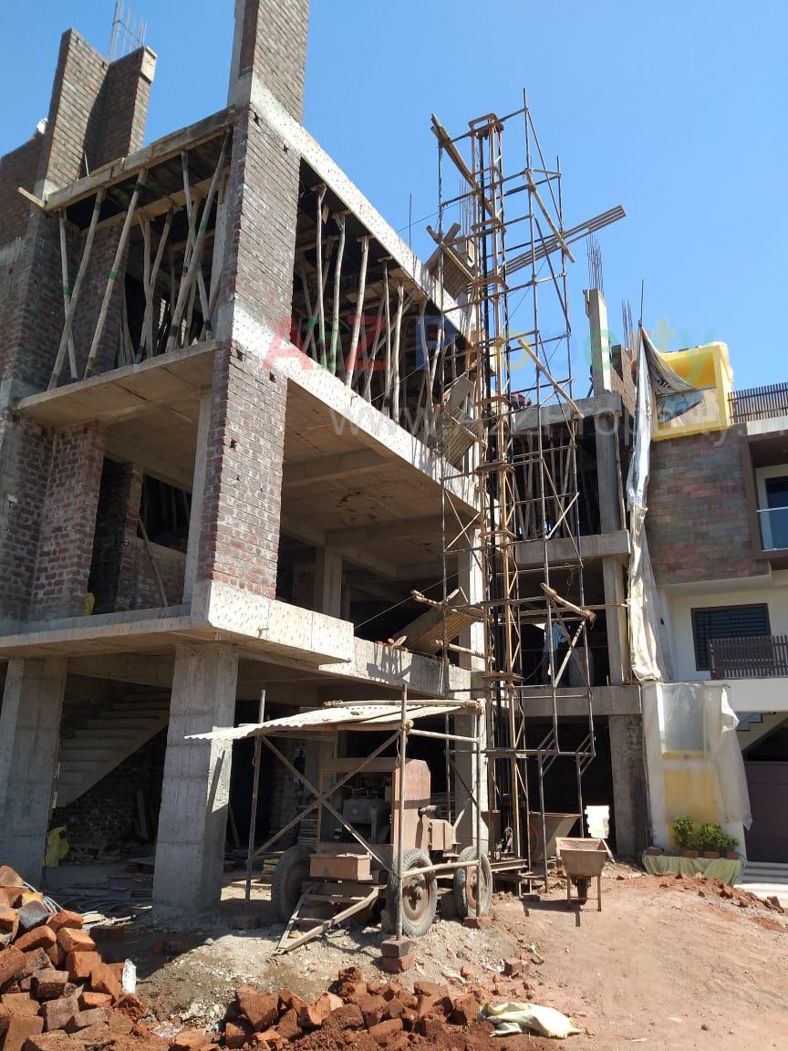122077_const of real estate project Bhagwati Avenue located at Rajkot, Rajkot, Gujarat