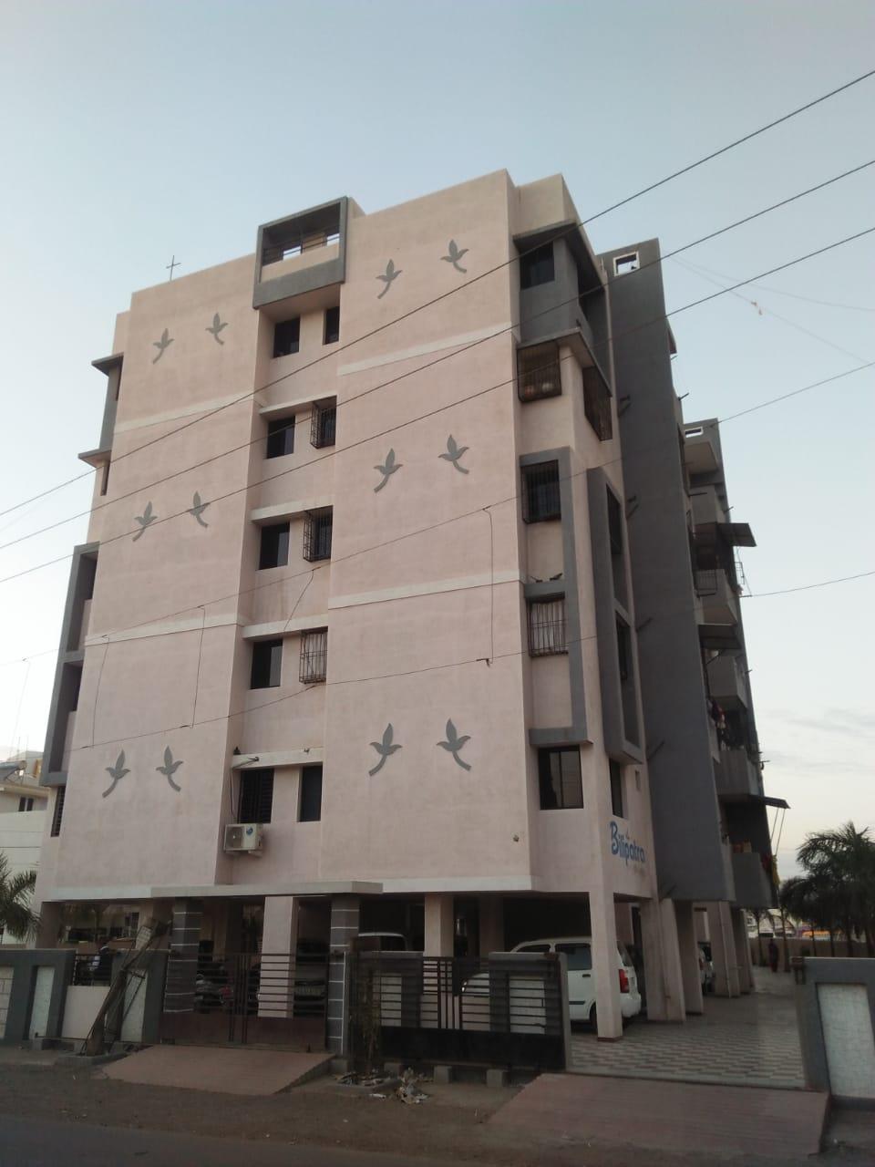 105346_const of real estate project Bilipatra located at Mavdi, Rajkot, Gujarat