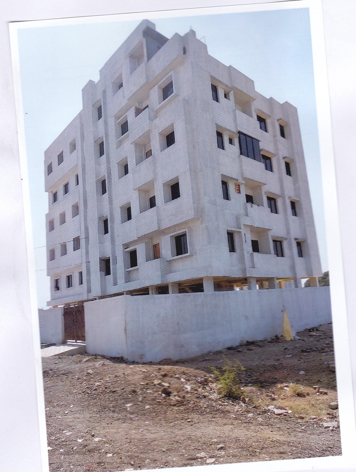 176955_const of real estate project Blue Sky located at Kothariya, Rajkot, Gujarat