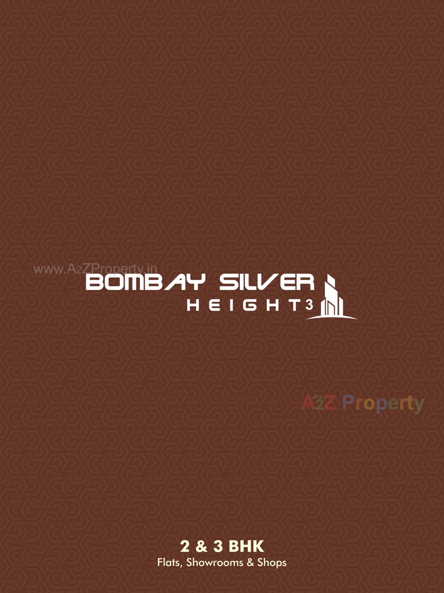  of real estate project Bombay Silver Height located at Rajkot, Rajkot, Gujarat