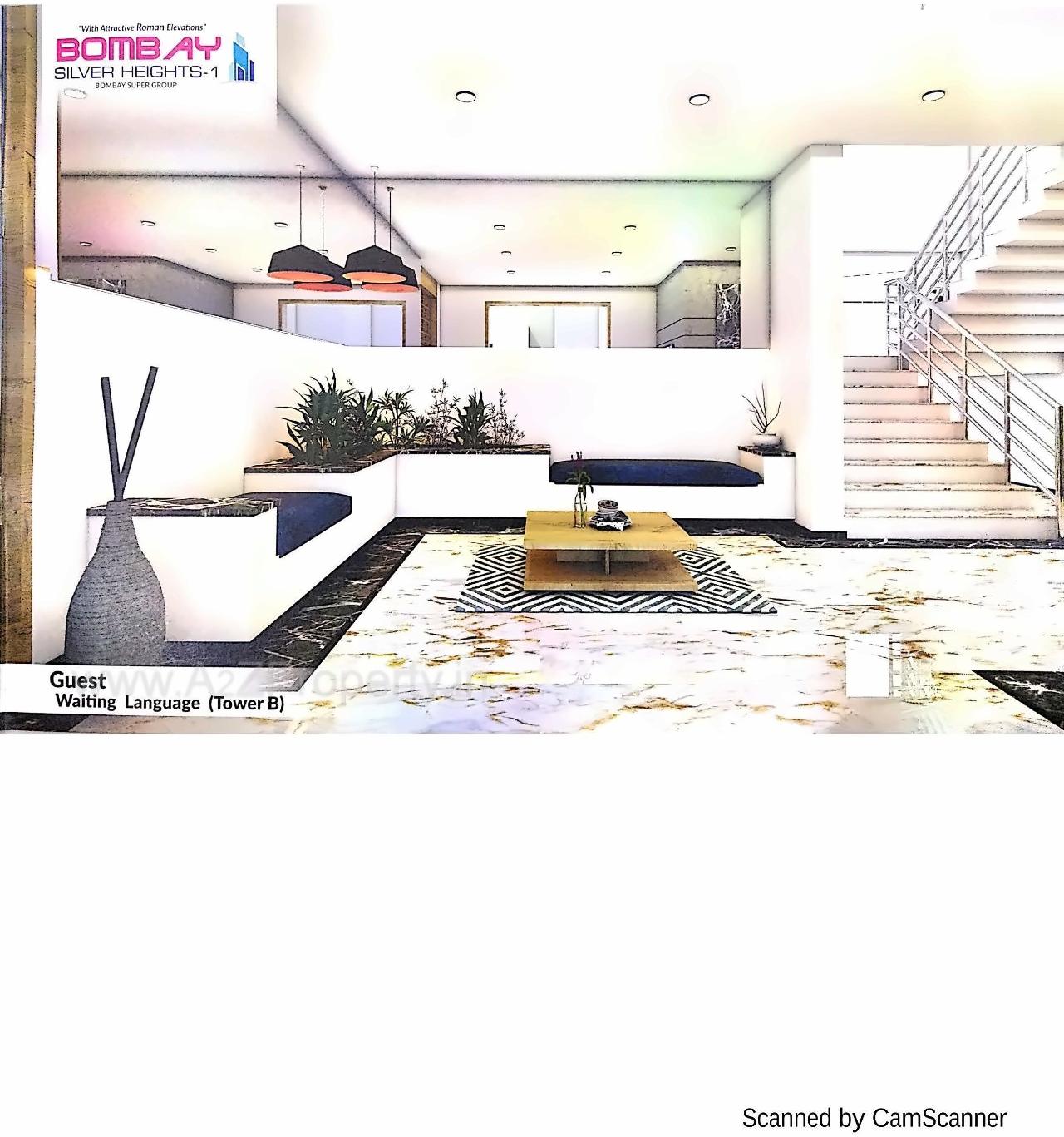  of real estate project Bombay Silver Heights located at Rajkot, Rajkot, Gujarat