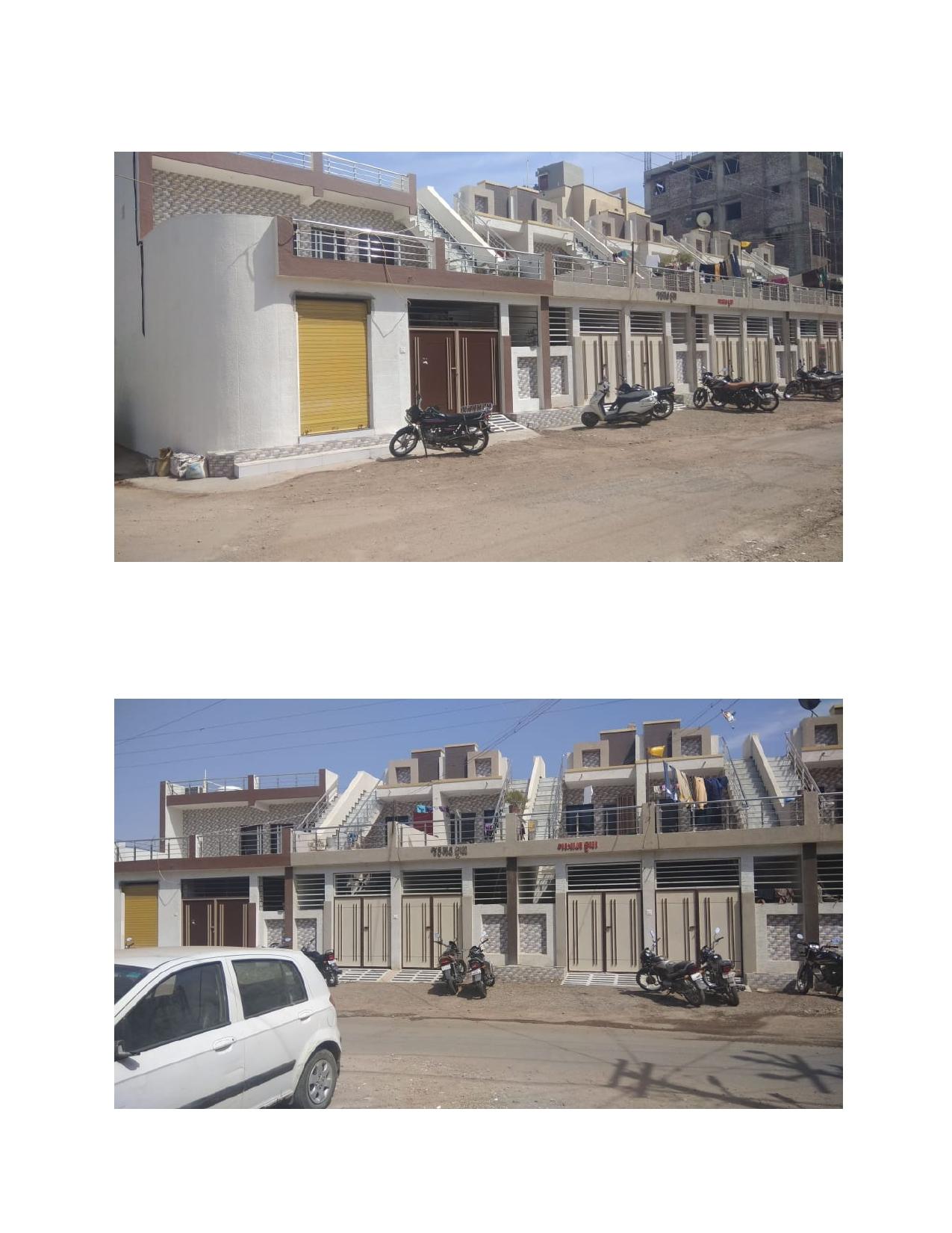110932_const of real estate project Brahmani Park located at Rajkot, Rajkot, Gujarat