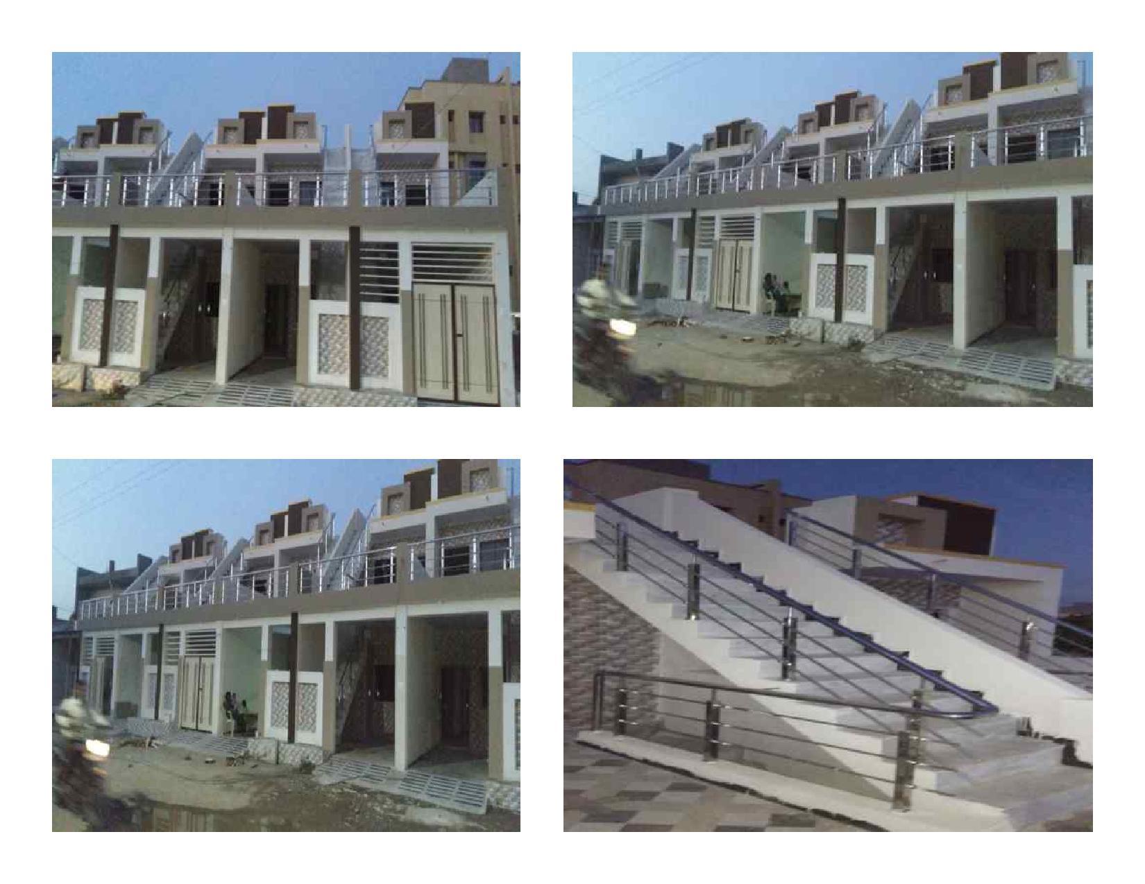 28641_const of real estate project Brahmani Park located at Rajkot, Rajkot, Gujarat