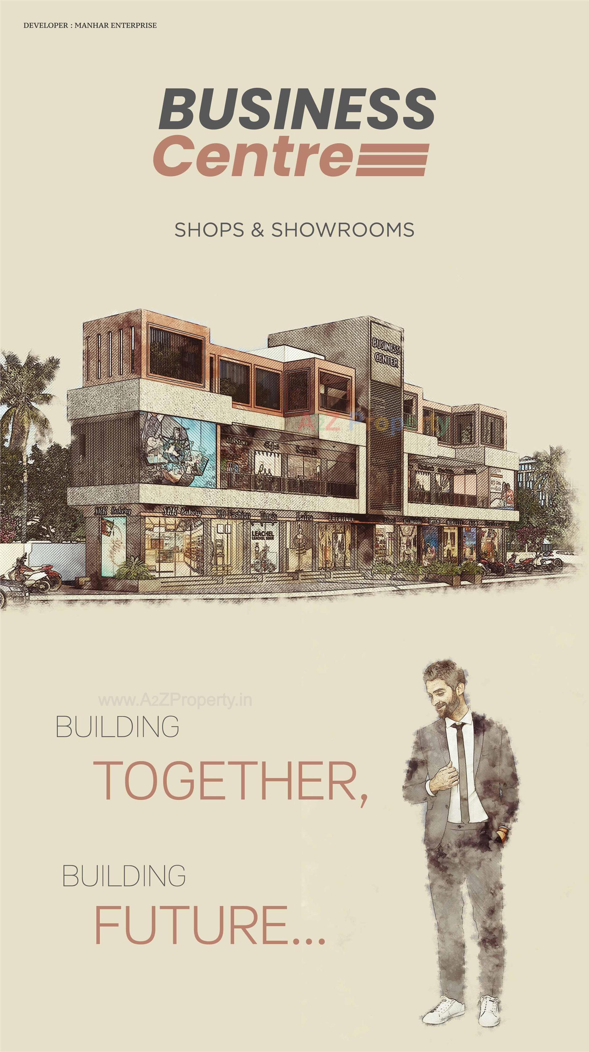  of real estate project Business Centre located at Rajkot, Rajkot, Gujarat