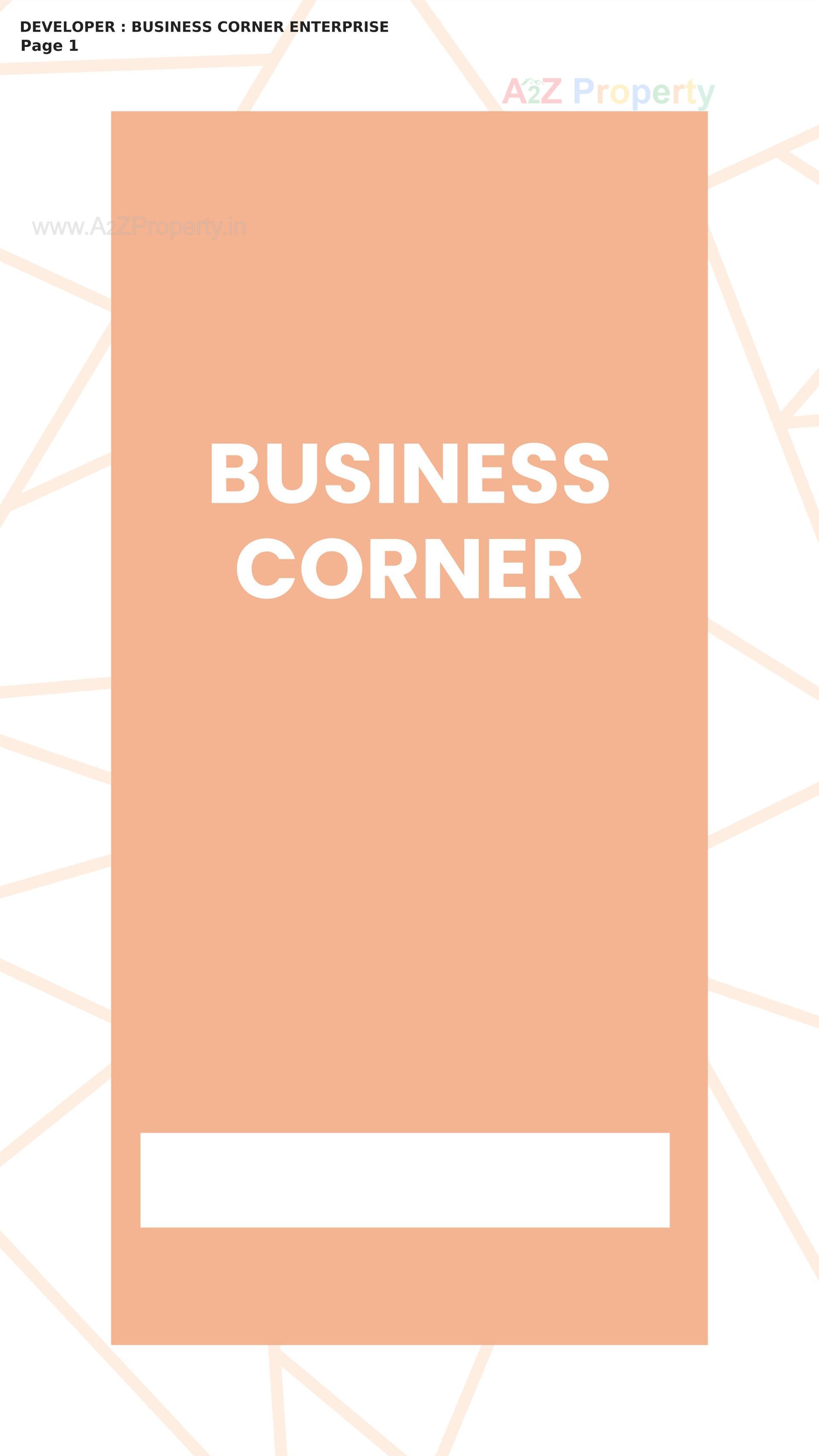  of real estate project Business Corner located at Rajkot, Rajkot, Gujarat