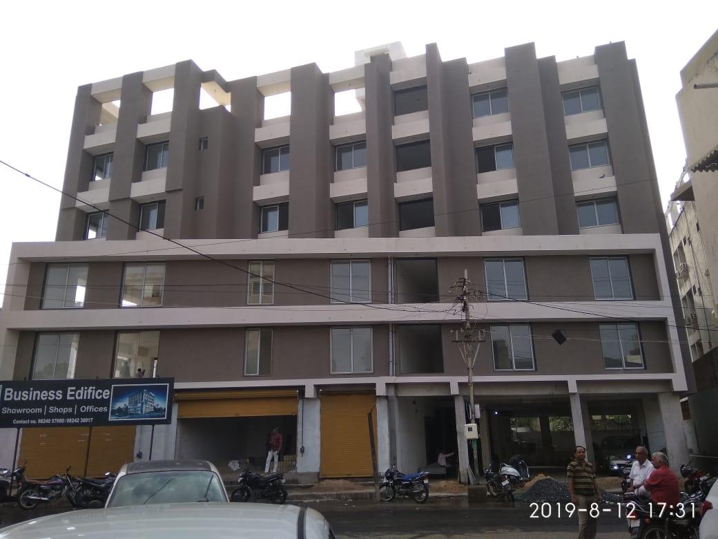 199776_const of real estate project Business Edifice located at Rajkot, Rajkot, Gujarat