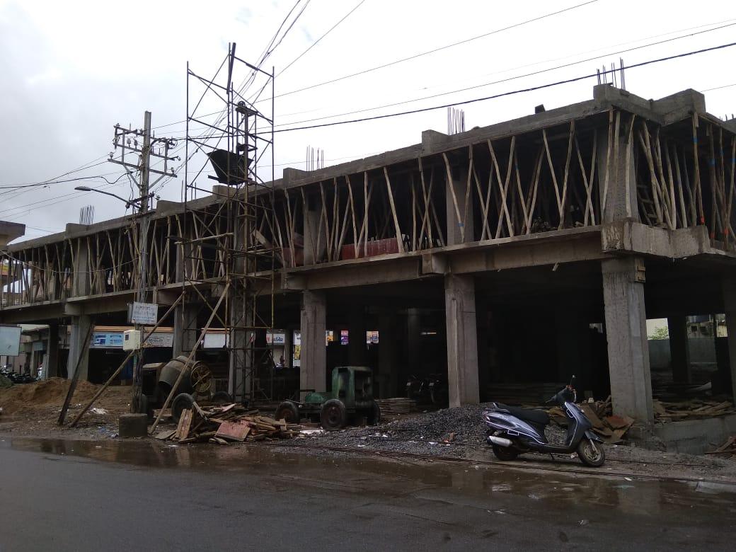 54251_const of real estate project Business Edifice located at Rajkot, Rajkot, Gujarat