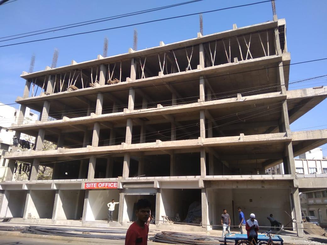 84223_const of real estate project Business Edifice located at Rajkot, Rajkot, Gujarat