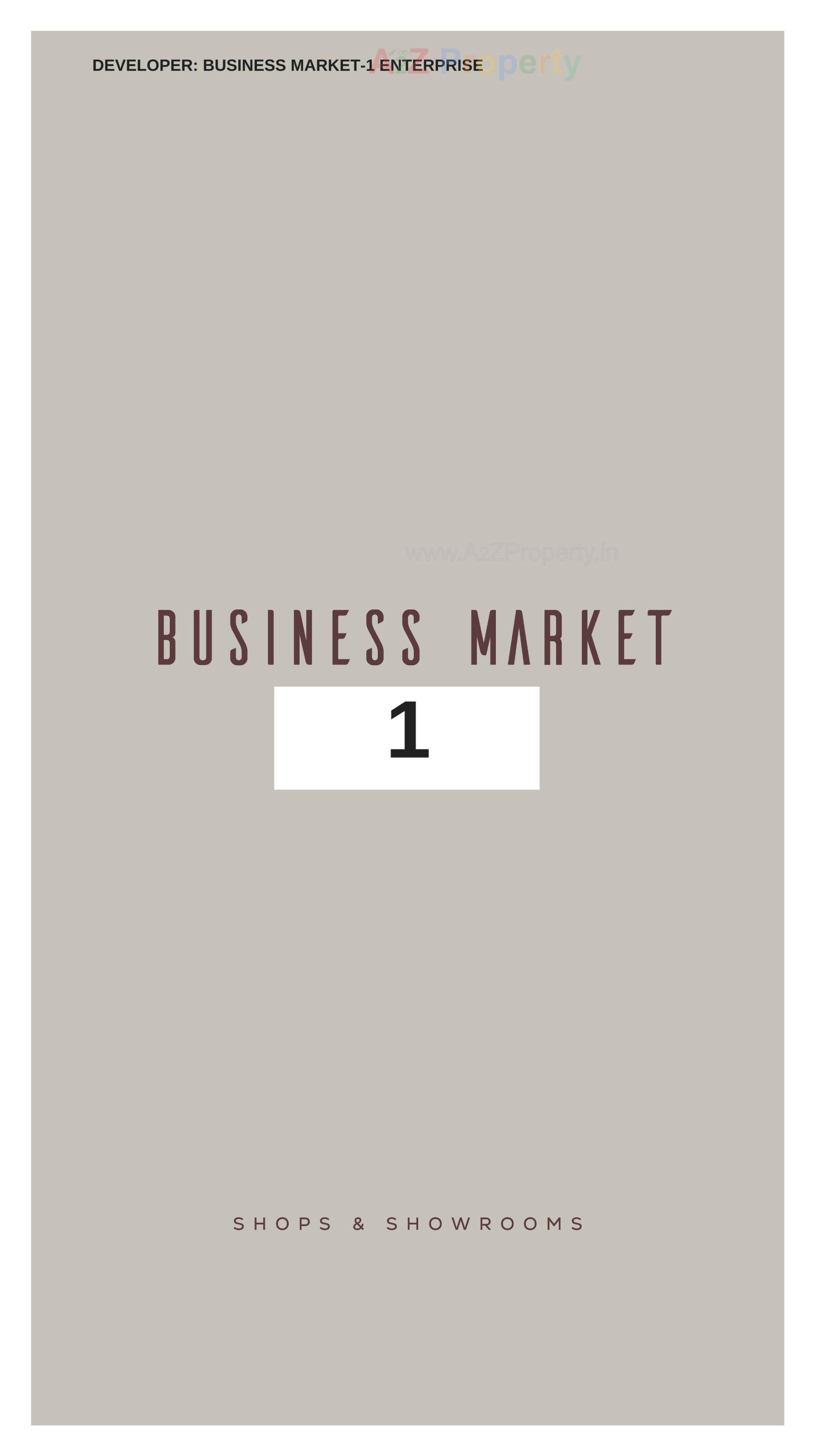  of real estate project Business Market located at Raiya, Rajkot, Gujarat