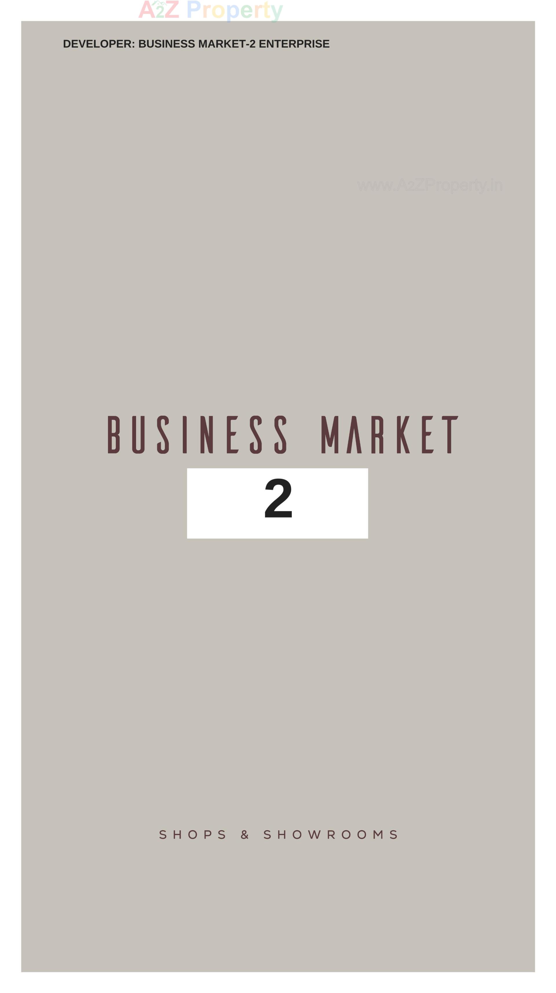  of real estate project Business Market located at Raiya, Rajkot, Gujarat