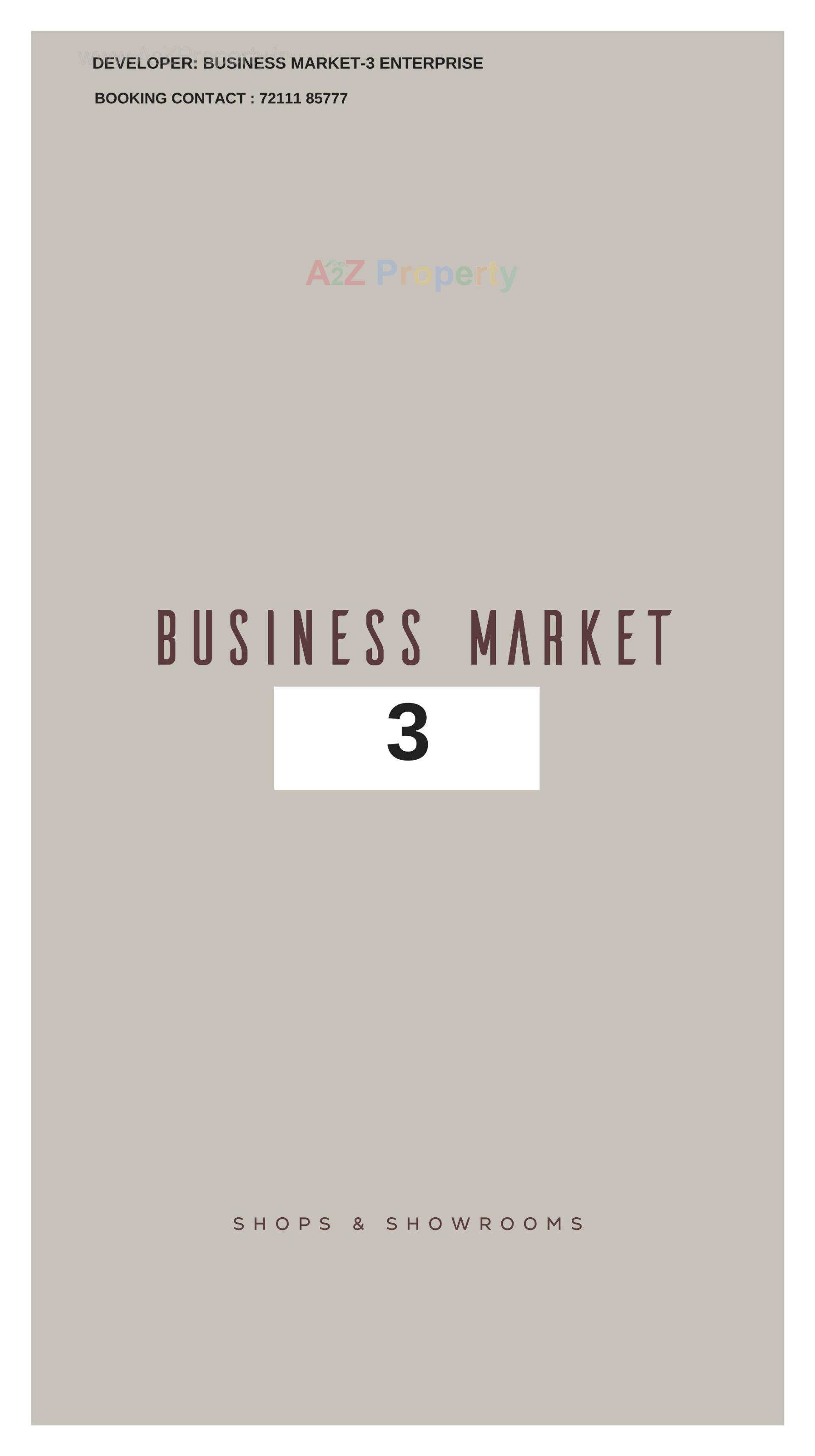  of real estate project Business Market located at Raiya, Rajkot, Gujarat