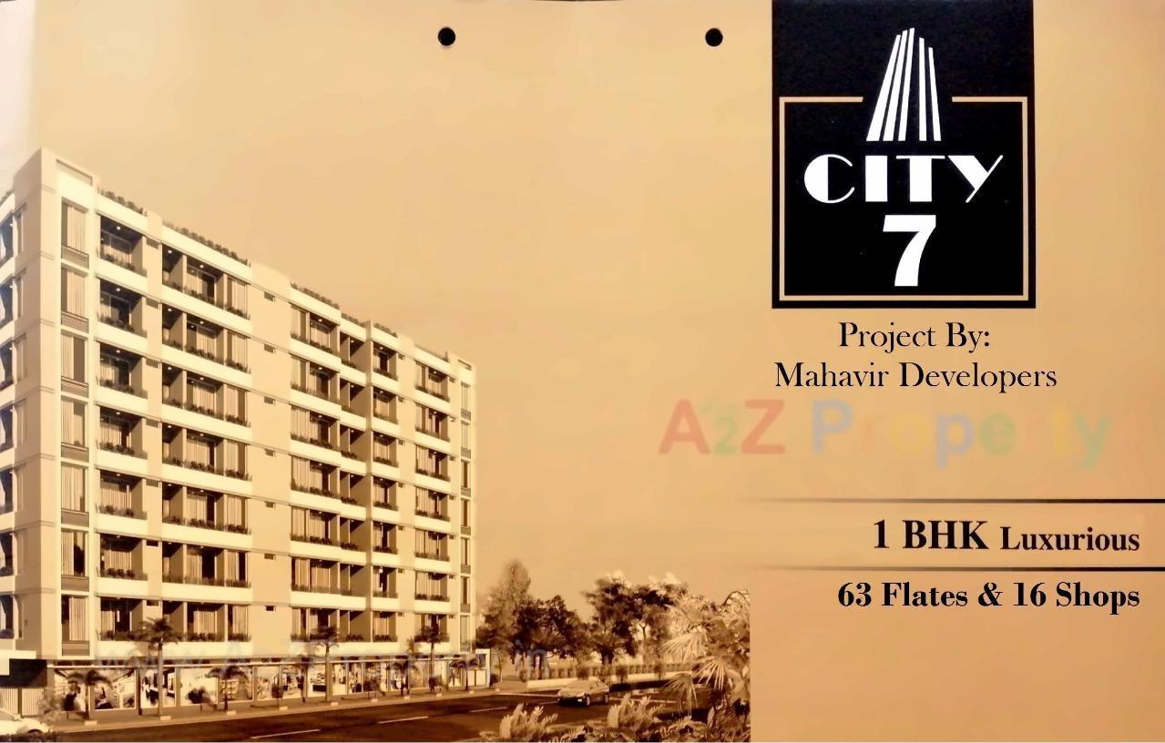3D Elevation of real estate project City located at Raiya, Rajkot, Gujarat