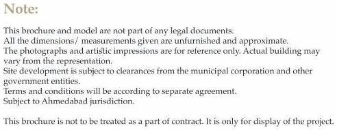  of real estate project City Center located at Rajkot, Rajkot, Gujarat