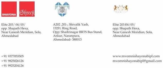  of real estate project City Center located at Rajkot, Rajkot, Gujarat