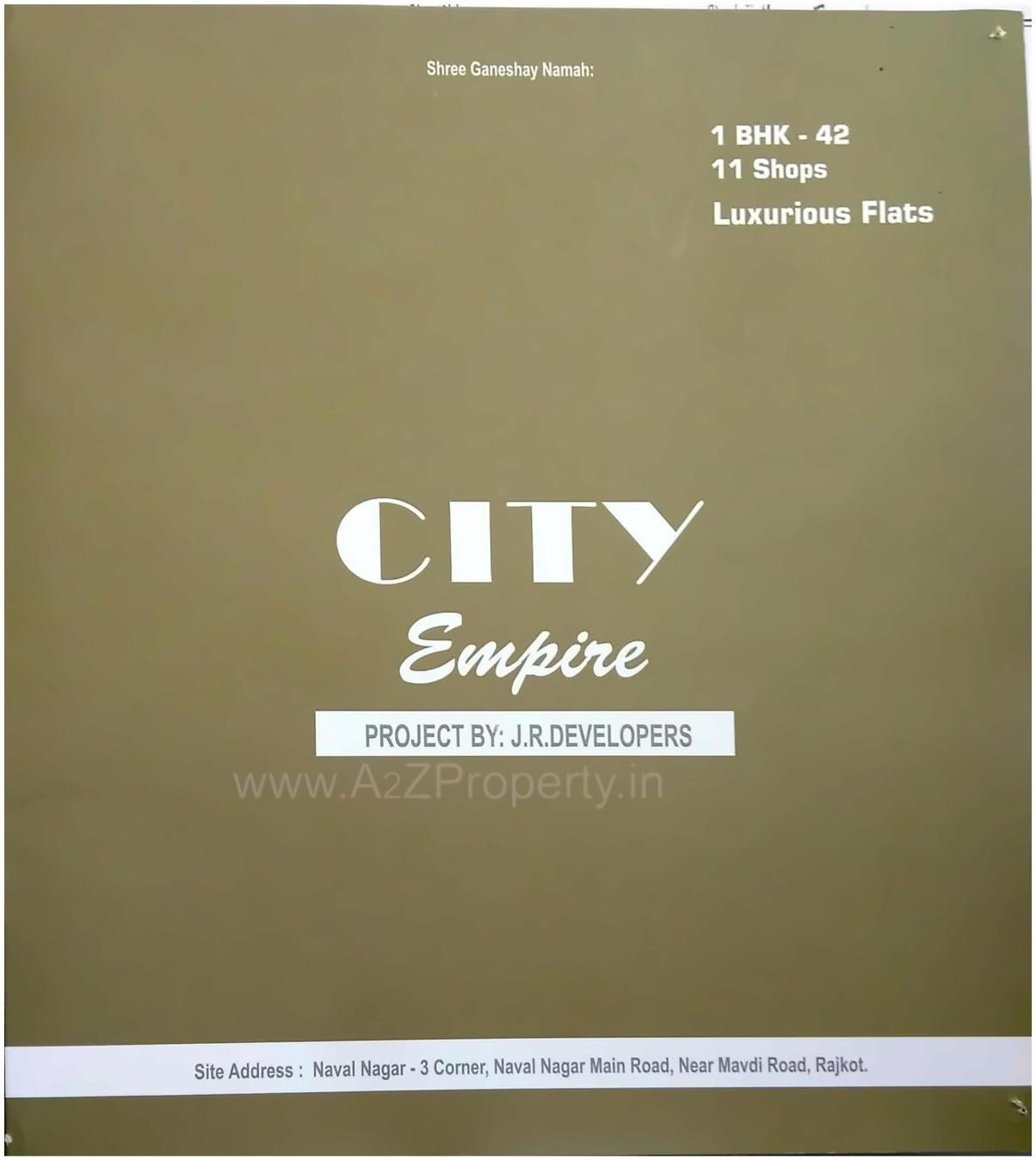  of real estate project City Empire located at Rajkot, Rajkot, Gujarat