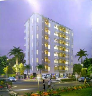 Elevation of real estate project City Empire located at Rajkot, Rajkot, Gujarat