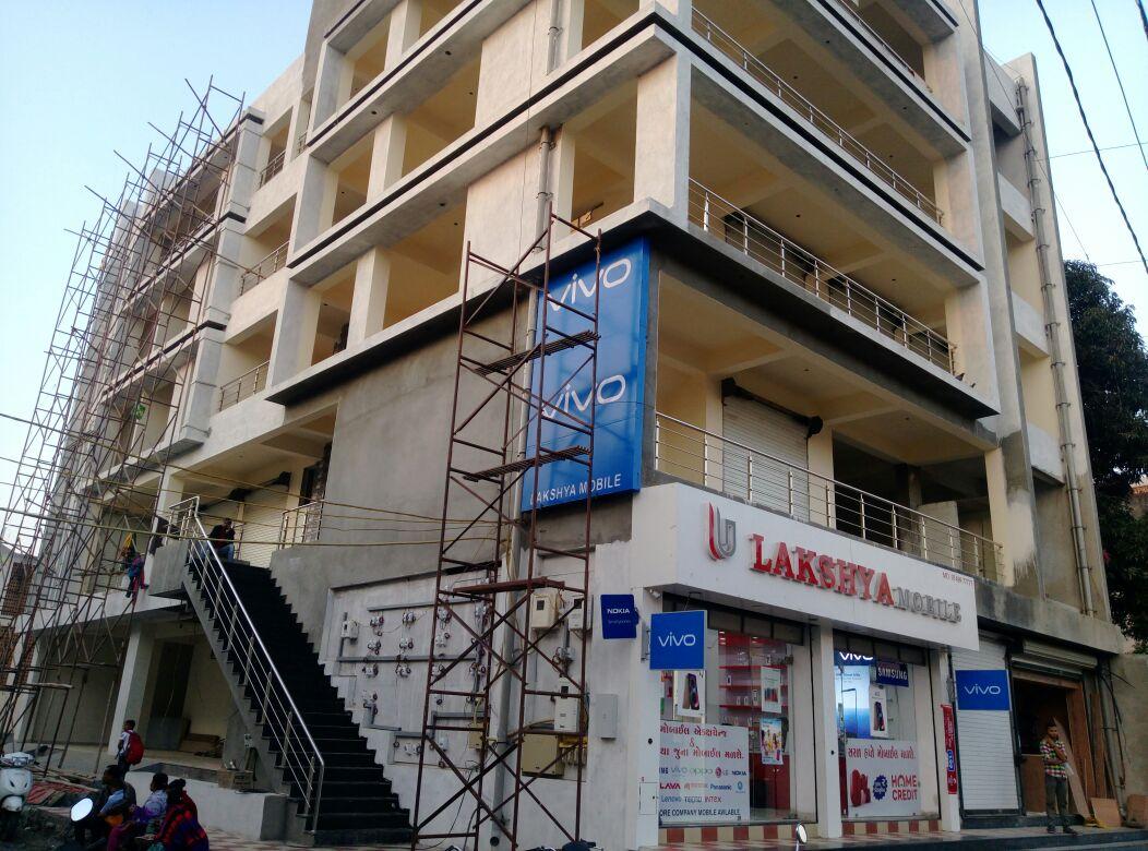 64980_const of real estate project City Gold Plaza located at Rajkot, Rajkot, Gujarat