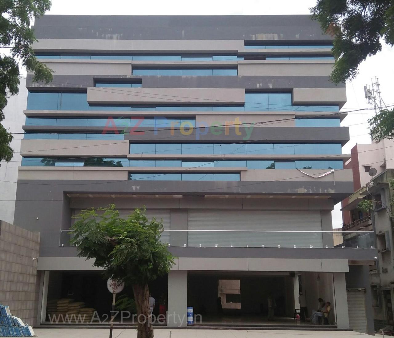 58305_const of real estate project City Gold located at Rajkot, Rajkot, Gujarat