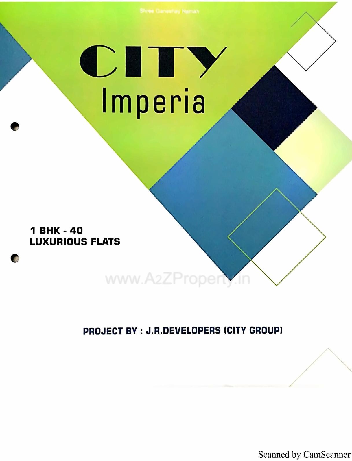  of real estate project City Imperia located at Gondal, Rajkot, Gujarat