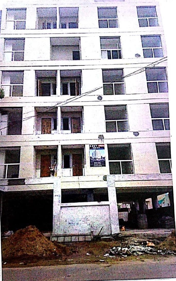 87183_const of real estate project City Nest located at Rajkot, Rajkot, Gujarat