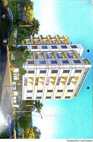 Elevation of real estate project City Nest located at Rajkot, Rajkot, Gujarat