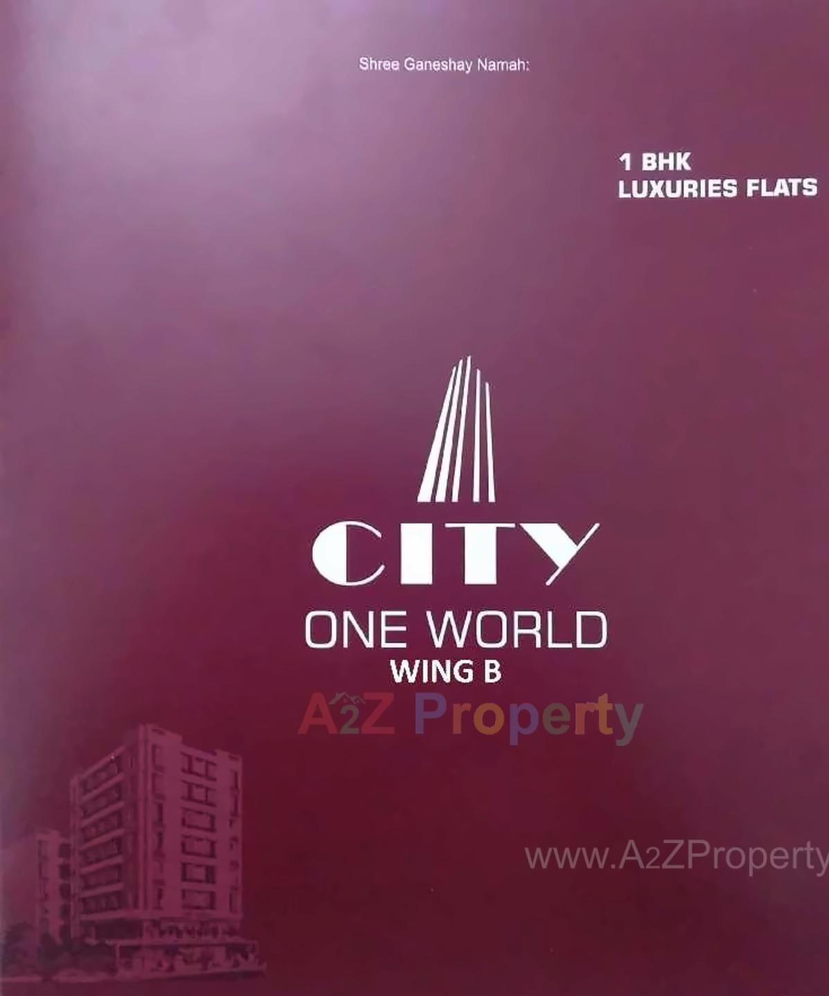  of real estate project City One World located at Rajkot, Rajkot, Gujarat