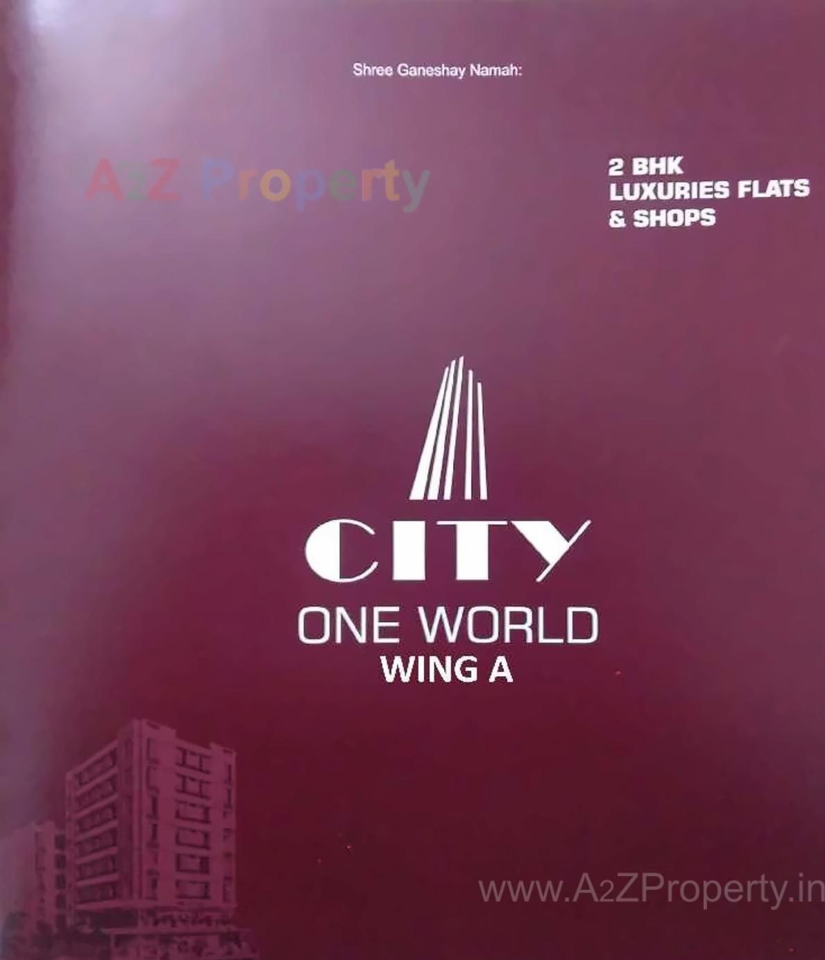  of real estate project City One World located at Rajkot, Rajkot, Gujarat