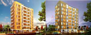 Elevation of real estate project City Silver located at Rajkot, Rajkot, Gujarat