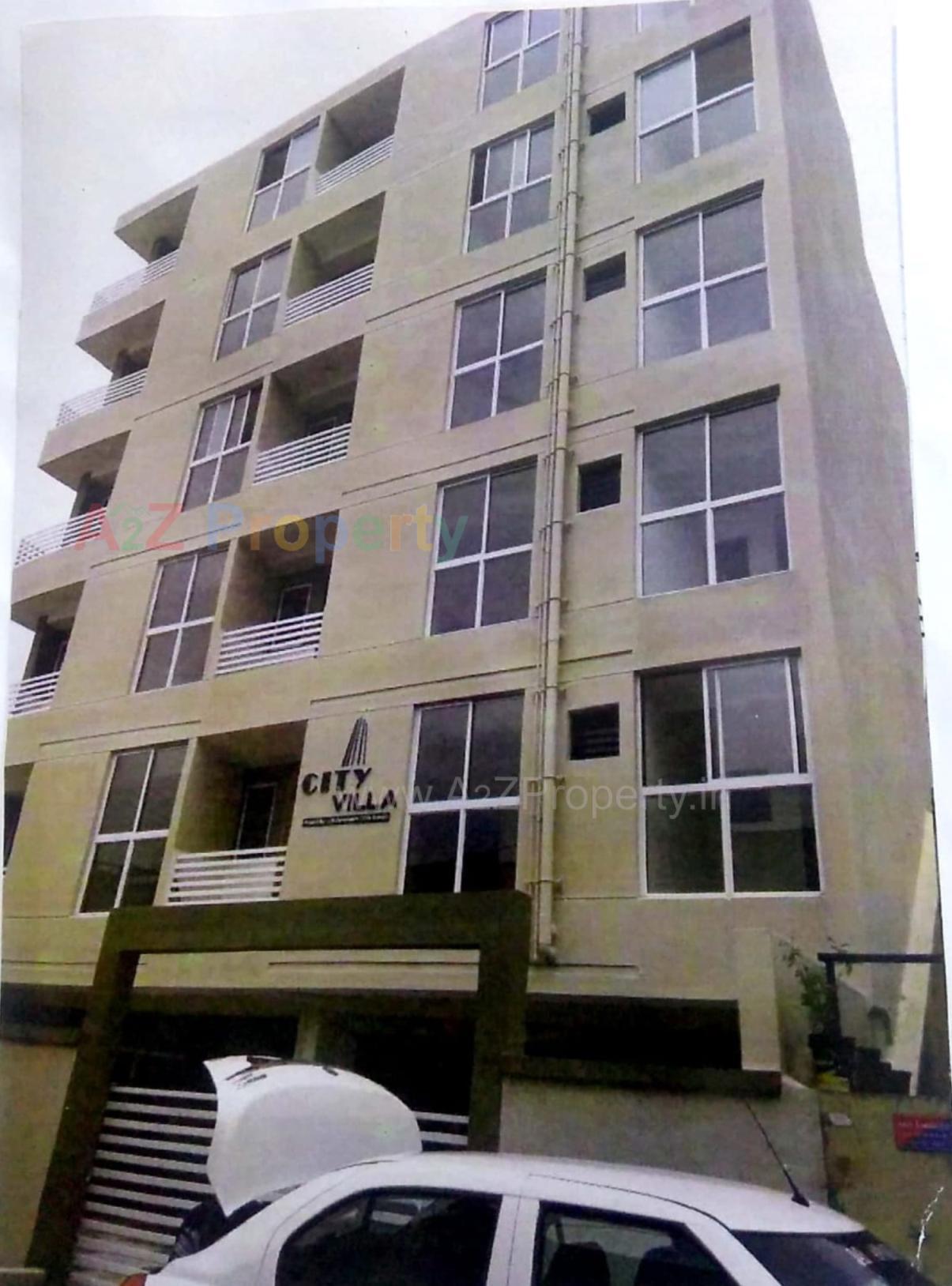 87108_const of real estate project City Villa located at Rajkot, Rajkot, Gujarat