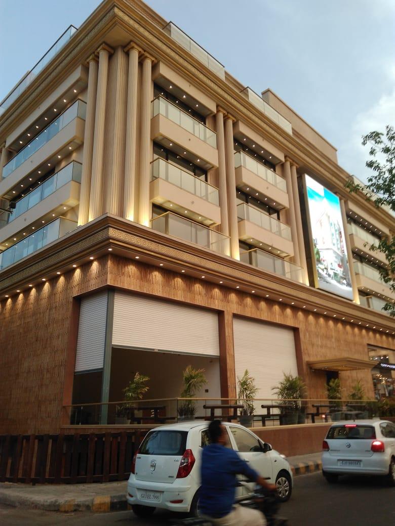 86242_const of real estate project Classic Gem located at Rajkot, Rajkot, Gujarat