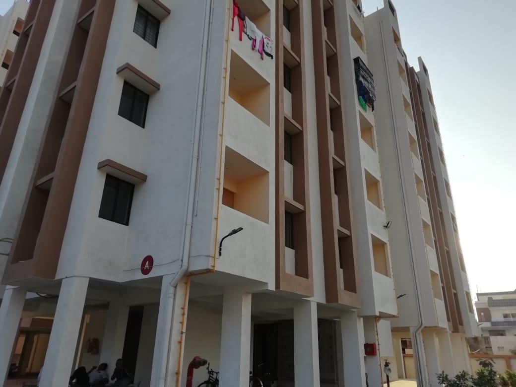 112471_const of real estate project Construction Of 168 Ews Units located at Rajkot, Rajkot, Gujarat