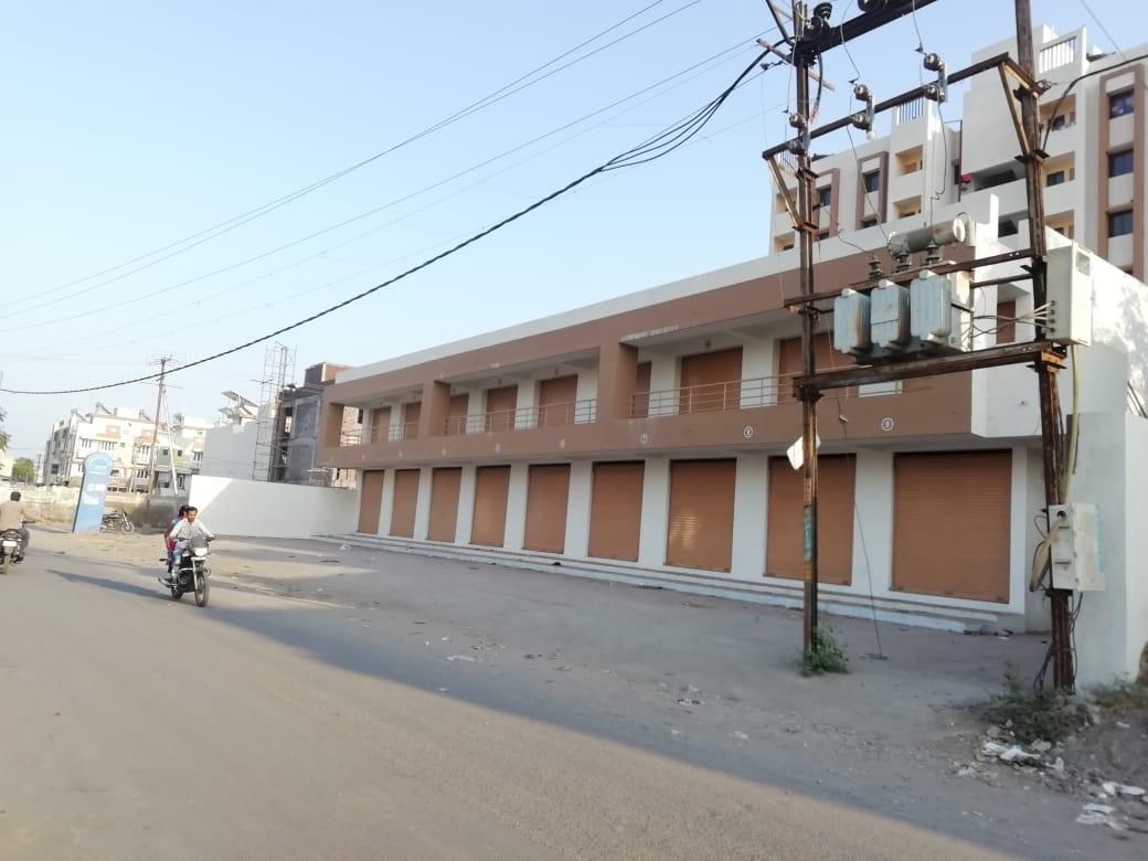 112486_const of real estate project Construction Of 168 Ews Units located at Rajkot, Rajkot, Gujarat