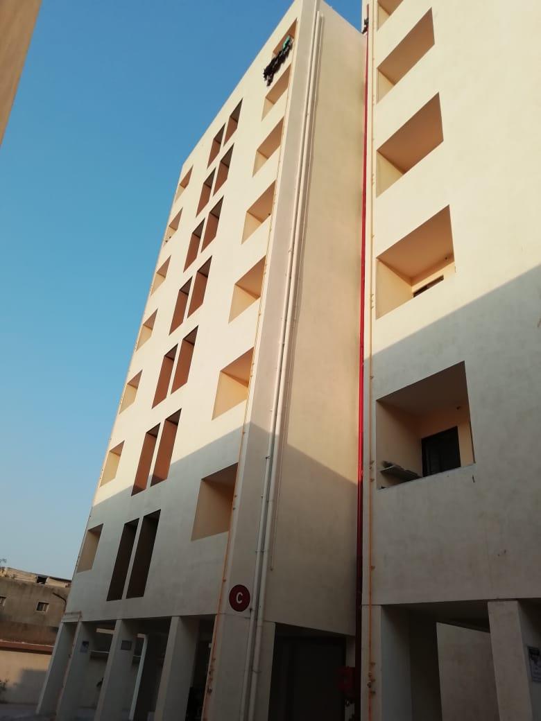112241_const of real estate project Construction Of 168 Ews Dus located at Rajkot, Rajkot, Gujarat