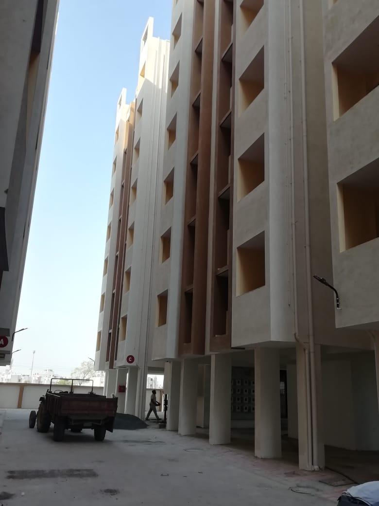 151634_const of real estate project Construction Of 308 Ews located at Rajkot, Rajkot, Gujarat