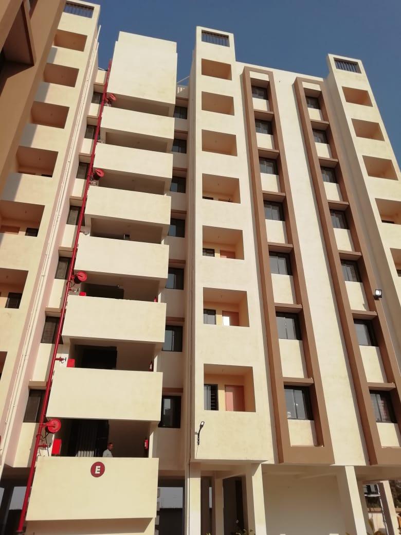 151640_const of real estate project Construction Of 308 Ews located at Rajkot, Rajkot, Gujarat