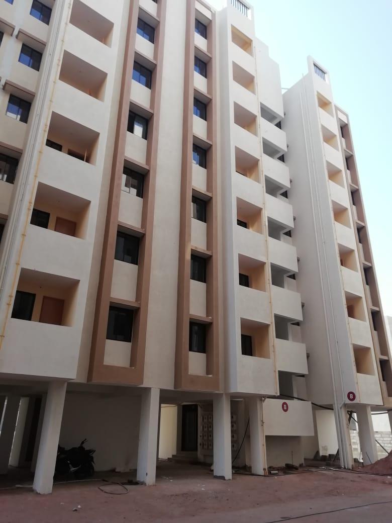 195390_const of real estate project Construction Of 308 Ews Dus located at Rajkot, Rajkot, Gujarat