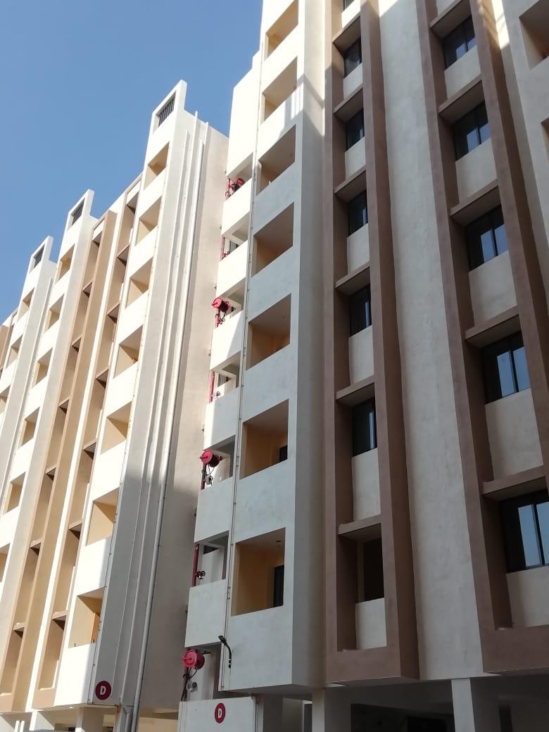 195394_const of real estate project Construction Of 308 Ews Dus located at Rajkot, Rajkot, Gujarat